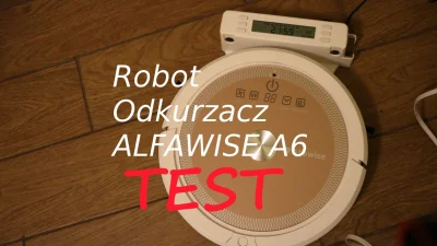 telchina - Robot sprzątający Alfawise A6 TEST << Klik
Cena 159.99$  + przesyłka
Odk...