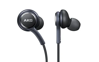 A.....7 - Spoko te słuchawki stockowe #akg z #samsng s9. Postarali się. #audio ( ͡° ͜...