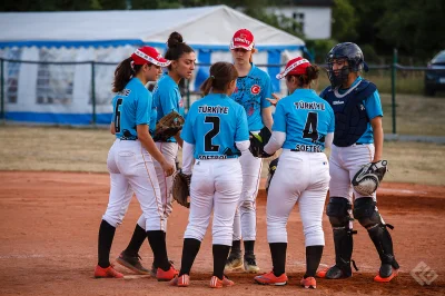 mateusz-glogowski - Z dzisiejszego meczu w Żorach - Dania vs Turcja
#baseball #softb...