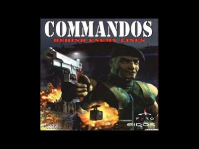 jaskiniowe_zgliszcza - @Aleoledacfaraddadf: Commandos: Behind Enemy Lines. Nigdy nie ...