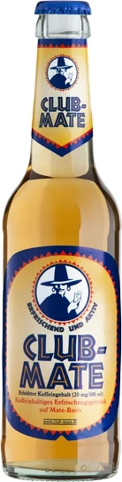 d.....l - Mirki, wie ktoś gdzie oprócz Arkad można kupić Club-mate? #clubmate #yerba ...