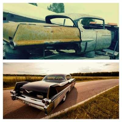 EastOfWarsaw - Kolejna odsłona garażowych rewolucji :)
Cadillac Fleetwood 1957

Zd...