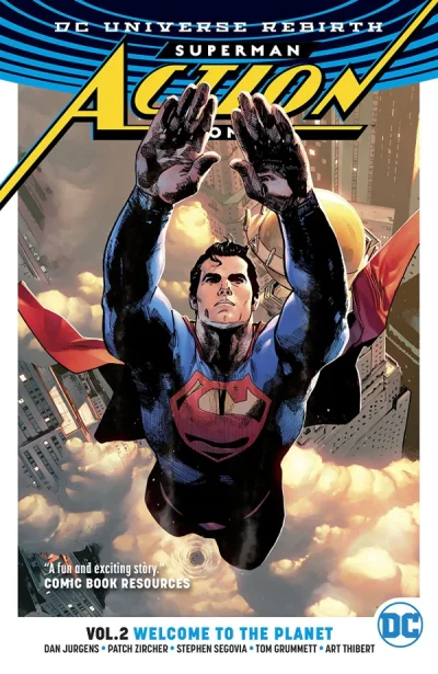 NieTylkoGry - https://nietylkogry.pl/post/recenzja-komiksu-superman-action-comics-vol...