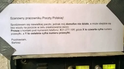 uysy - Już to widze u mojego listonosza :|.
#postmanstories #humorobrazkowy