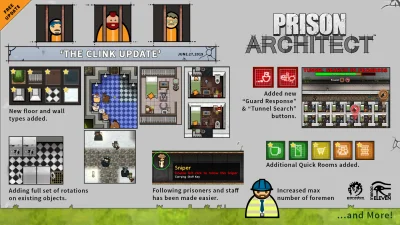 guest - #prisonarchitect 

pierwszy updejt od #paradox