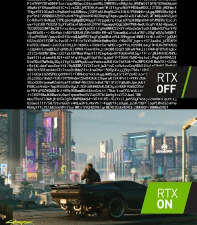 kozacki_bojler - Tak jest xD
#cyberpunk2077 #nvidia #rtx