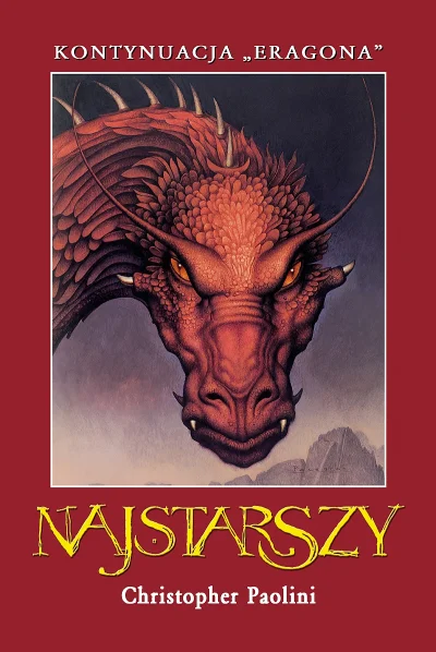 ialath - 5 517 - 1 = 5 516

Tytuł: Najstarszy
Autor: Christopher Paolini
Gatunek:...