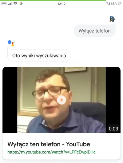 Redczak - #googleassistant #google Nie o to mi chodziło, ale ujdzie ( ͡° ͜ʖ ͡°)