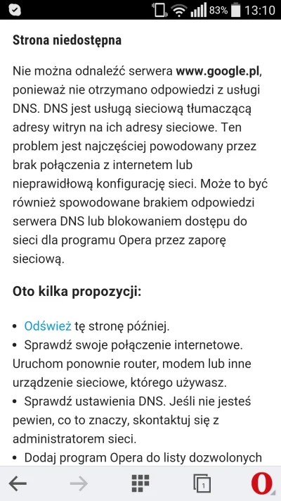 KosmiczneKrzeslo - gdzie jest muj bug teraz
#opera #android ##!$%@?