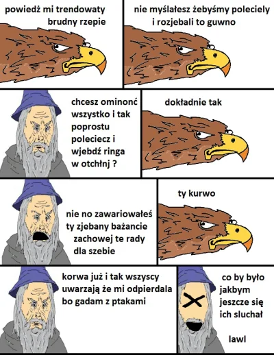 pierogizkapustom - #heheszki #humorobrazkowy #lotr