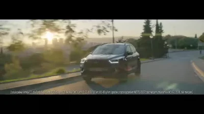Mordeusz - Reklama samochodu (Ford Kuga) reklamuje samochód po to, żeby...

JECHAĆ
...