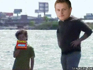 PomaranczowyKrol - co ten michał kradnie gumy turbo ;_;

#gif #humor