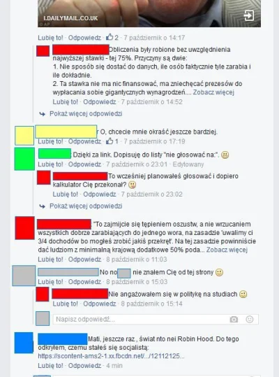 ludzik - Kolega ze studiów właśnie został lekko zmasakrowany. Trochę mieli go za stul...