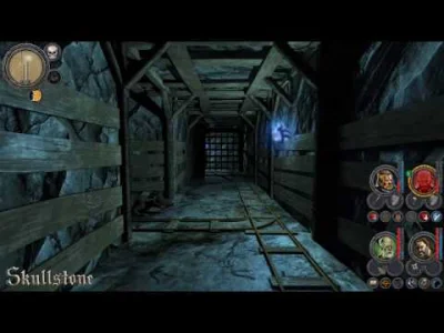 FrozenShade - Cześć,

Opublikowałem pierwszy filmik z testowego gameplaya gry Skull...