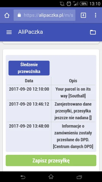 ryszardupetrescu - Takie.cos mam, nie doszlo do angoli jeszcze ??