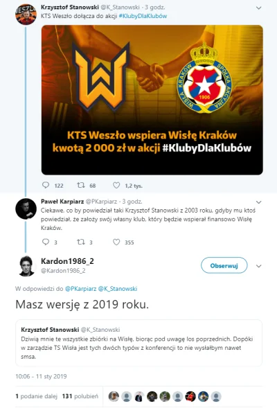 DonMisiek1906 - #wislakrakow #weszlo #mecz #ekstraklasa #krakow