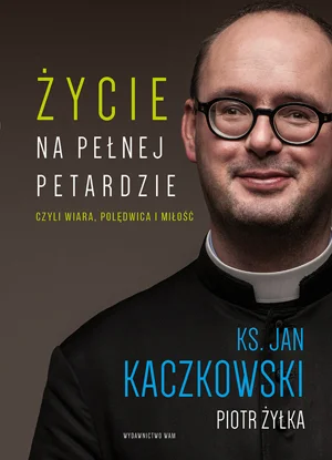 haliczka - 677 - 1 = 676

Tytuł: Życie na pełnej petardzie czyli wiara, polędwica i...