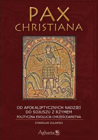 IMPERIUMROMANUM - KONKURS: PAX CHRISTIANA

Cztery egzemplarze książki Pax Christian...