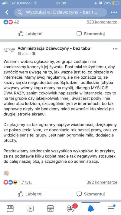 ZdenerwowanyKitku - Ej #!$%@? powiedzcie że to fejk
Via jakąś grupka ytbowa fb 
#dzie...