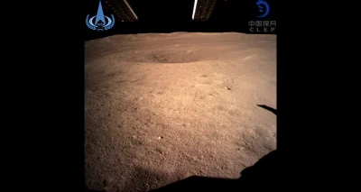 orkako - Ostatnio na księżycu wylądowała sonda chińska. Zdjęcie niżej.
Zastanawiacie...