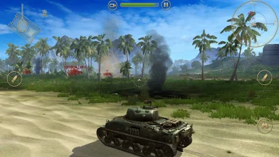 Jubei - #ios #gry #grymobilne #tanks

Dużo się zmieniło w rozrywce mobilnej od czasów...