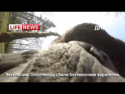 tomasz-maciejczuk - Separatystom udało się zestrzelić kolejnego ukraińskiego drona......