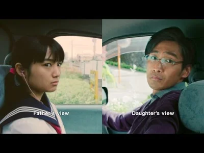 ama-japan - Jedna z niewielu japońskich reklam, która powoduje łzawienie oczu

#jap...