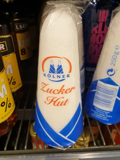 madtrexx - Jakby ktoś się zastanawiał czy to polski cukier, to nie. W niemieckim mark...
