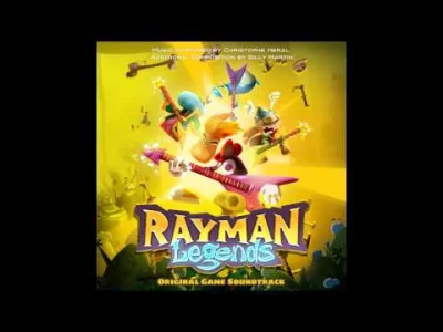 D.....o - #muzykazgier #raymanlegends #gry 

Najlepsza platformówka od czasów Lomax...