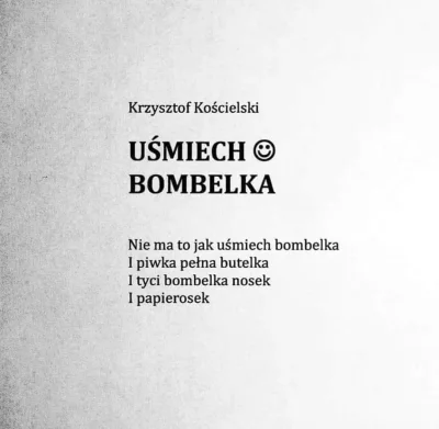 oided90 - #poezja #bombelki #heheszki