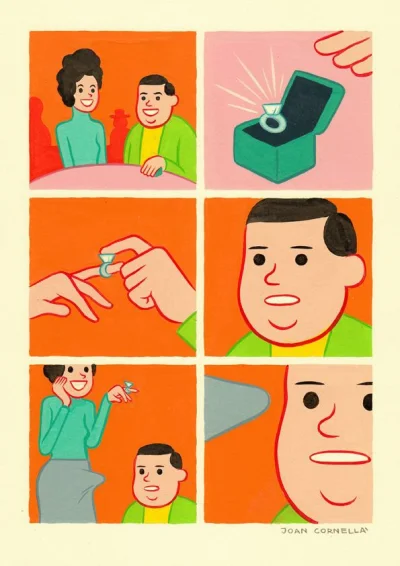 pekas - niespodziankaaa
#joancornella #heheszki