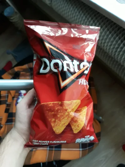 krykoz - #doritos #lays #chipsy #olejpalmowy

W Tesco po 2,49 zł, paczka 100 g. Wyprz...