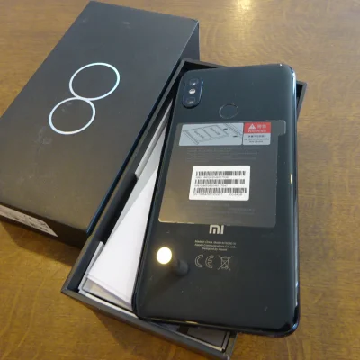 ziemniac - Sprzedam nowy, nieużywany #xiaomi #mi8. 6/64. Z dystrybucji PL, global ver...