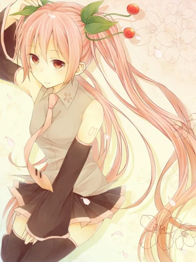 Kartinos - #randomanimeshit #Vocaloid #SakuraMiku