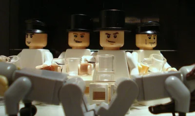 l.....a - #film #clockworkorange #lego