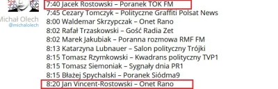 smartfonik - Uuu, czyżby PiSowcy stchórzyli? ( ͡° ͜ʖ ͡°)

BTW. 2 Rostowskich ( ͡° ͜...