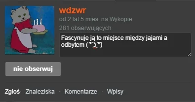 M.....s - @wdzwr: Spoko, zapisane ( ͡° ͜ʖ ͡°)