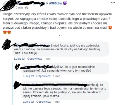 Czlowiek_porazki - uważaj mireczku na lektury swojej kutasiary, bo możesz nagle zosta...