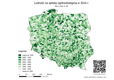 czarnobiaua - Ludność na aptekę ogólnodostępną w 2016 r.

Apteka ogólnodostępna jes...