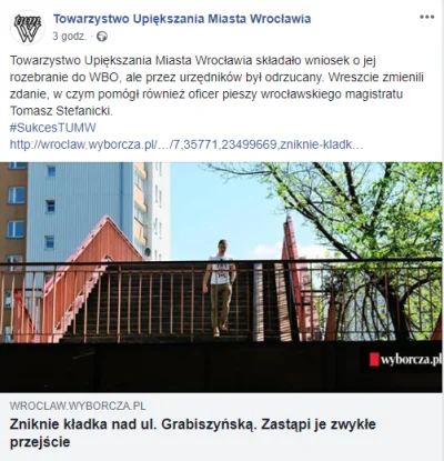 Sandman - Mieszkańcy #wroclaw jest #pytanie
Co sądzicie o aktywistach miejskich dzia...