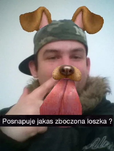 KorwinMasakrujeMlodegoLewaka - #majonezowyksiaze #heheszki #bonzo #snapchat #rakconte...