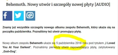 tombeczka - To promocyjna zarzutka! Jutro wychodzi płyta. Musiał nasrać na święty obr...