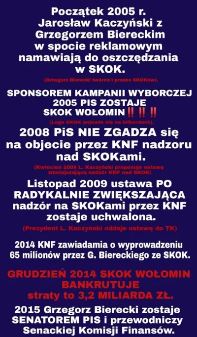 Czlowiek_Wielofunkcyjny - #polska #afera #gospodarka #ekonomia #prawo #bekazpisu #pol...