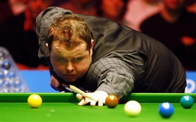 k.....i - @MCLemur: Stephen Lee #snooker