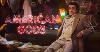 Niedowiarek - American Gods bardzo dobrze się zapowiada po pierwszym odcinku.

#ser...