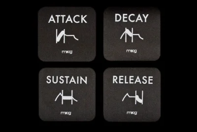 A.....7 - Moog na dobranoc ( ͡° ͜ʖ ͡°) #muzykaelektroniczna #syntezatory