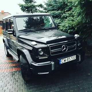 Awianeczka - Nowy nabytek rodziny.


#mercedes #amg #pokazauto #chwalesie