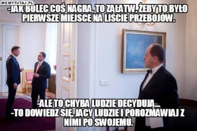 LubieRZca - #cenzoduda #duda #prezydent 

Dawno nie było, ale ten jest całkiem dobr...