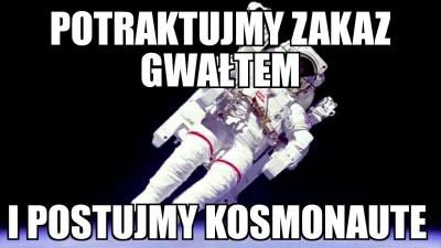 Averanagi - #kosmonauta #wolnoscdlakosmonautynawykopie #heheszki