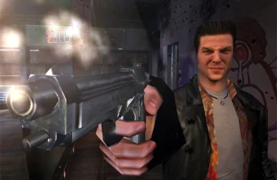 Rzuku - @ZmutowanaFrytkownica: najprawilniejszy Max Payne